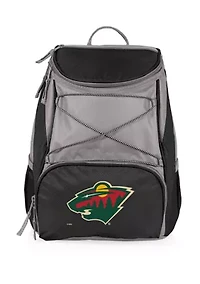 NHL Minnesota Wild PTX Backpack Cooler