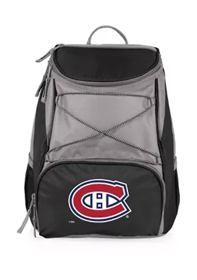 NHL Montreal Canadiens PTX Backpack Cooler