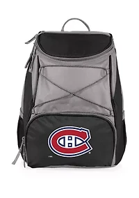 NHL Montreal Canadiens PTX Backpack Cooler