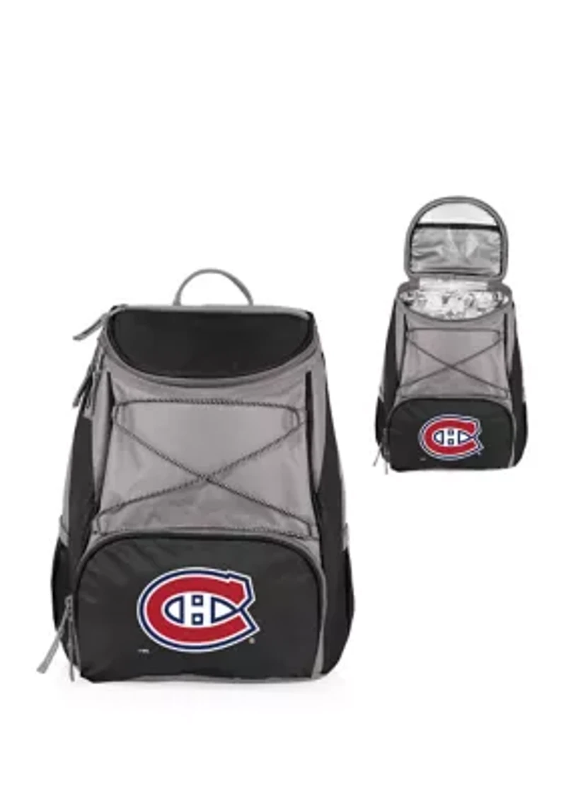 NHL Montreal Canadiens PTX Backpack Cooler