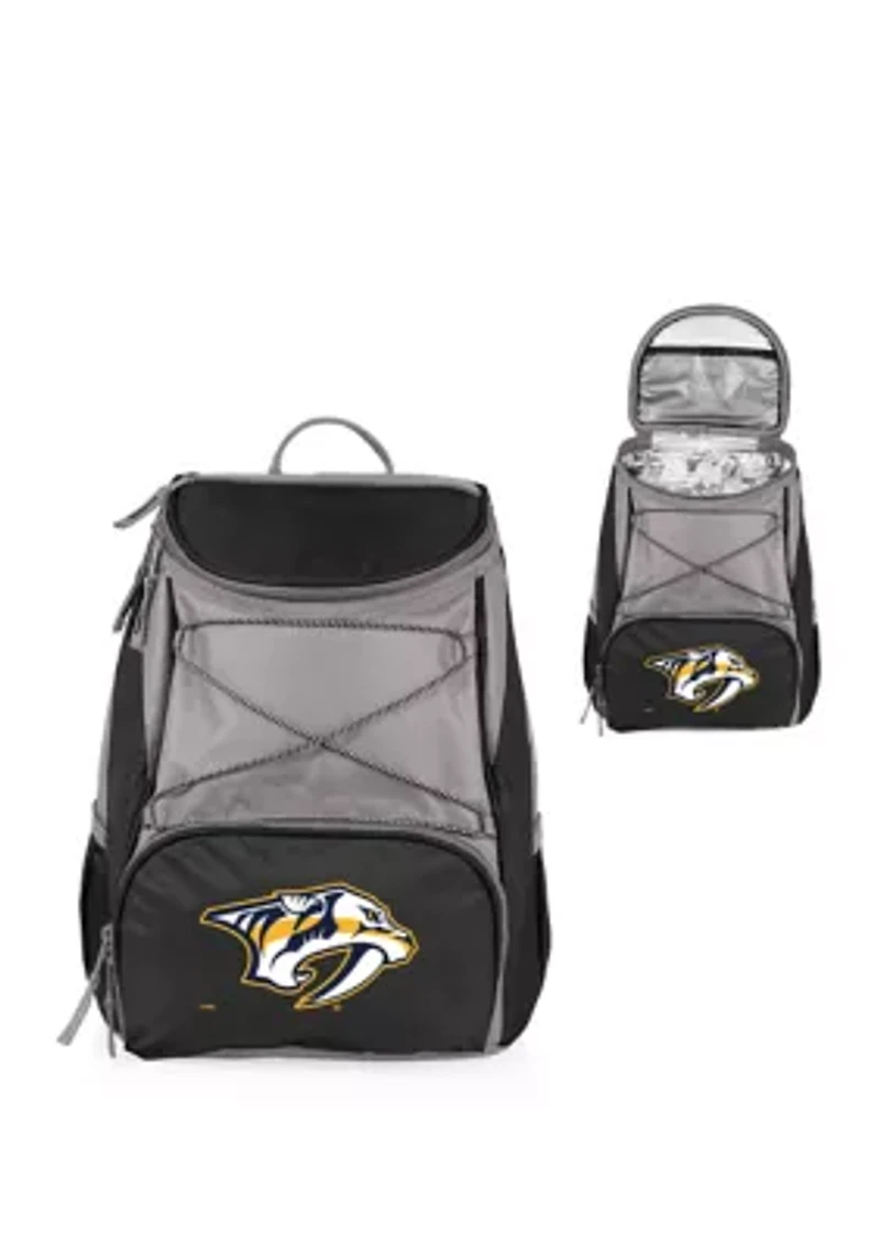 NHL Nashville Predators PTX Backpack Cooler