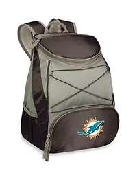 Miami Dolphins PTX Backpack Cooler
