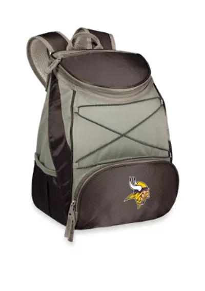 Minnesota Vikings PTX Backpack Cooler