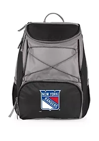 NHL New York Rangers PTX Backpack Cooler
