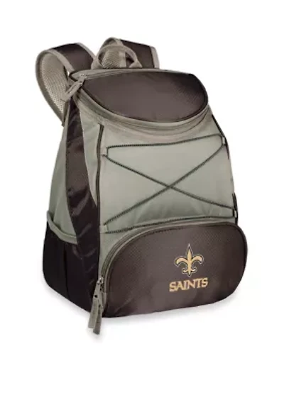 New Orleans Saints PTX Backpack Cooler