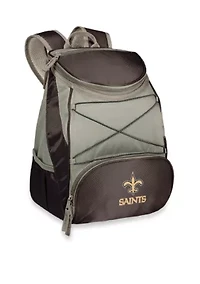 New Orleans Saints PTX Backpack Cooler