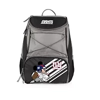 Disney NFL Cobrand Mickey Mouse & New York Giants PTX Insulated Soft Cooler Backpack
