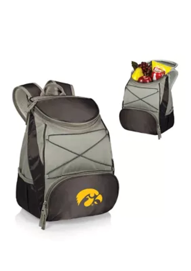 NCAA Iowa Hawkeyes PTX Backpack Cooler
