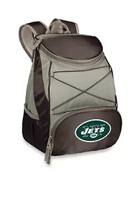 New York Jets PTX Backpack Cooler