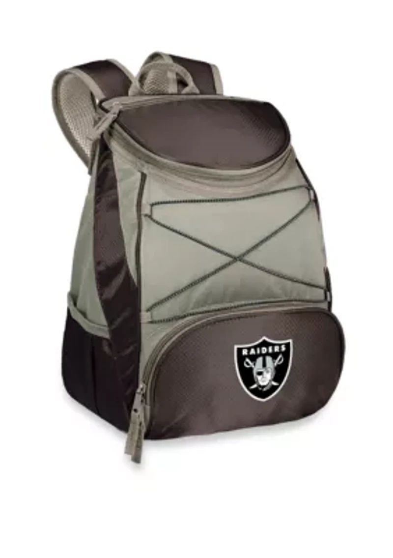 Oakland Raiders PTX Backpack Cooler
