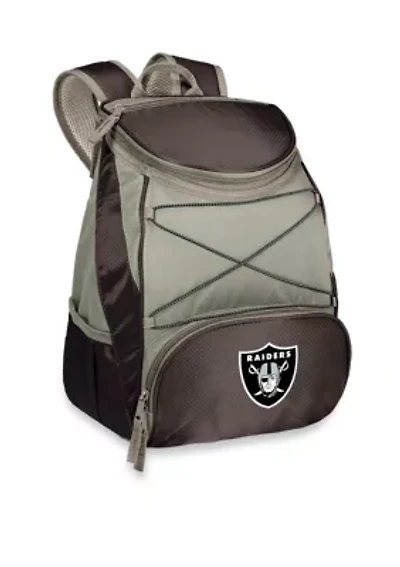 Oakland Raiders PTX Backpack Cooler