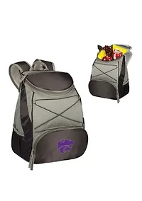 NCAA Kansas State Wildcats PTX Backpack Cooler