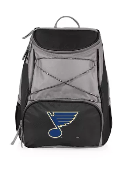 NHL St. Louis Blues PTX Backpack Cooler