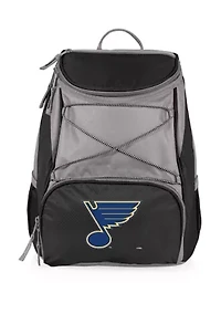NHL St. Louis Blues PTX Backpack Cooler