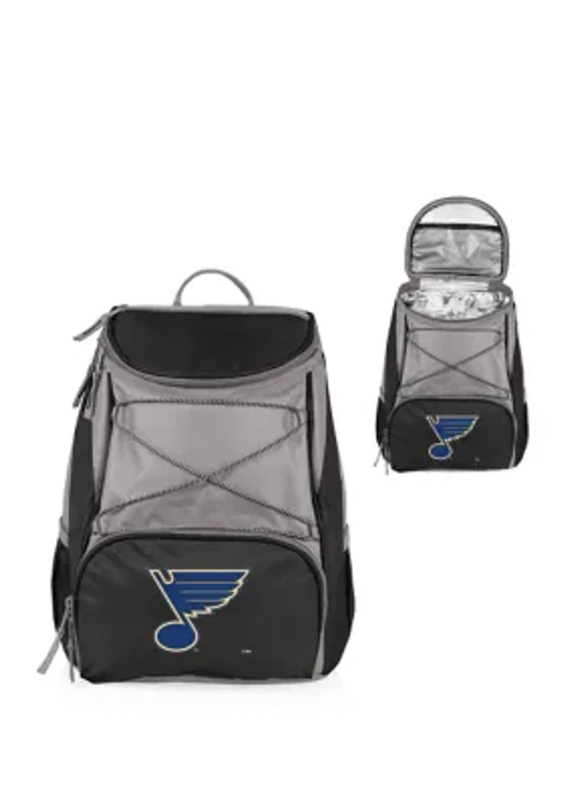 NHL St. Louis Blues PTX Backpack Cooler