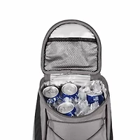 Disney NFL Cobrand Mickey Mouse & Pittsburgh Steelers PTX Insulated Soft Cooler Backpack