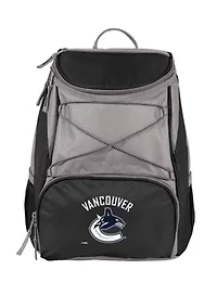 NHL Vancouver Canucks PTX Backpack Cooler