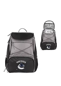 NHL Vancouver Canucks PTX Backpack Cooler