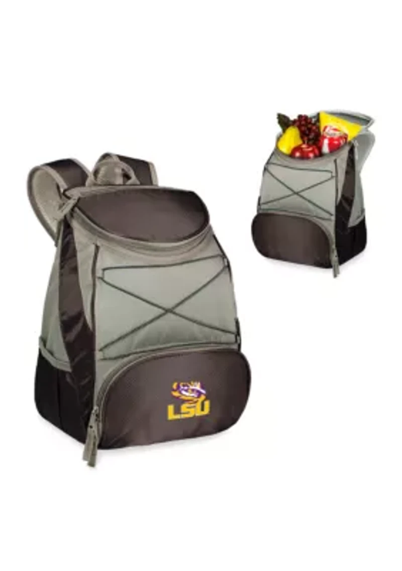 LSU Tigers PTX Backpack Cooler