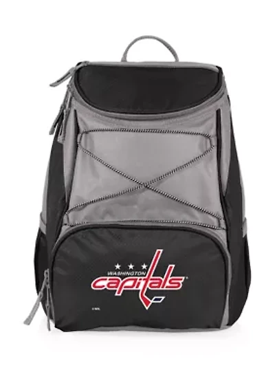 NHL Washington Capitals PTX Backpack Cooler