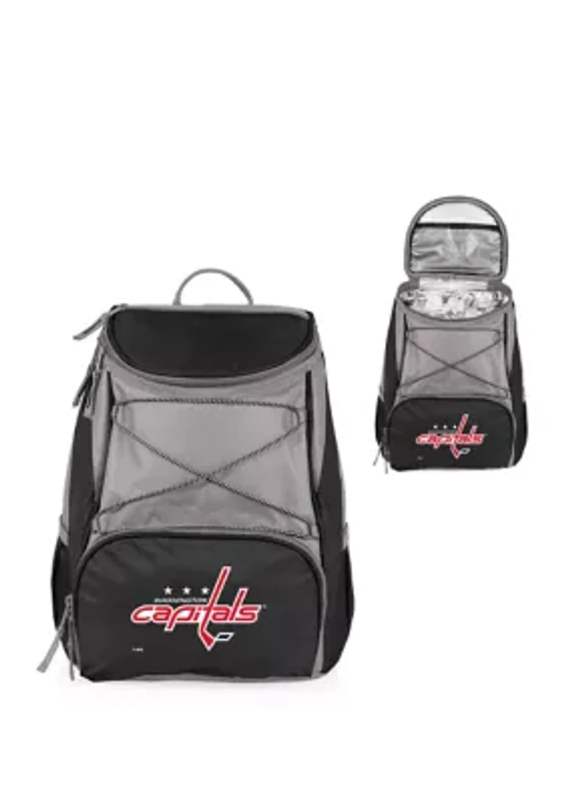 NHL Washington Capitals PTX Backpack Cooler