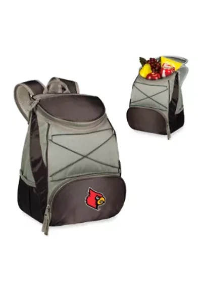 Louisville Cardinals PTX Backpack Cooler
