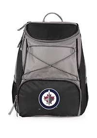NHL Winnipeg Jets PTX Backpack Cooler