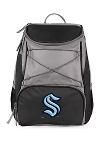NHL Seattle Kraken PTX Backpack Cooler