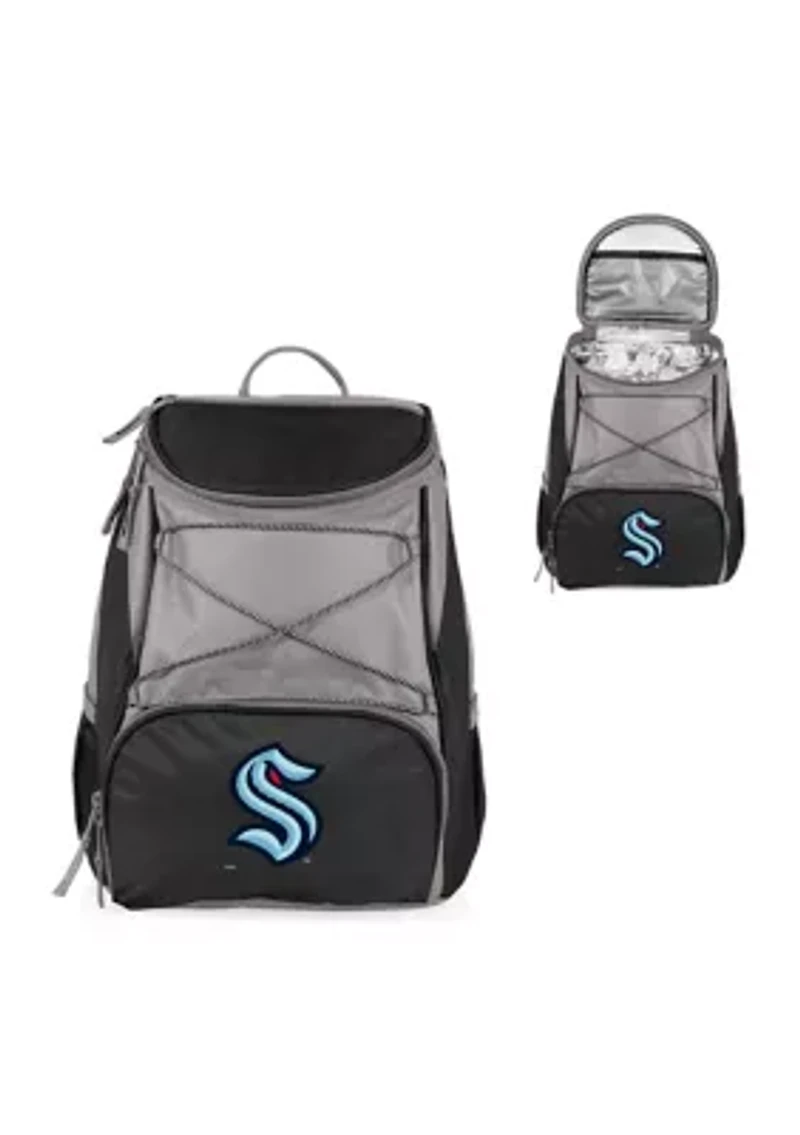 NHL Seattle Kraken PTX Backpack Cooler