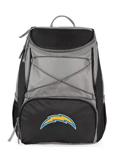 NFL Los Angeles Chargers PTX Backpack Cooler