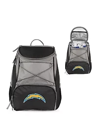 NFL Los Angeles Chargers PTX Backpack Cooler
