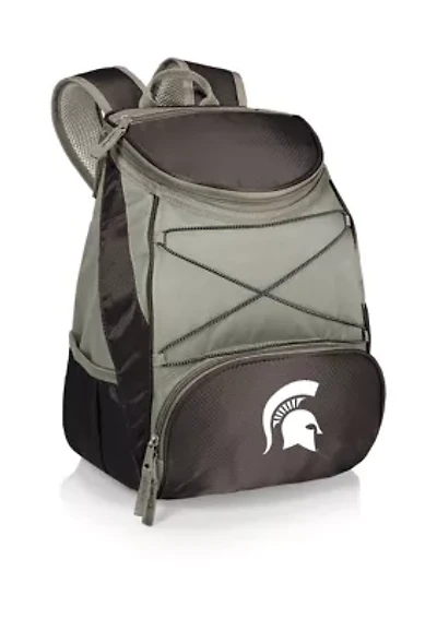 NCAA Michigan State Spartans PTX Backpack Cooler