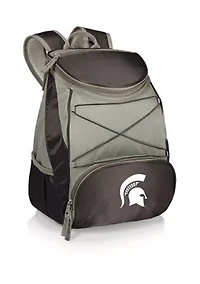 NCAA Michigan State Spartans PTX Backpack Cooler