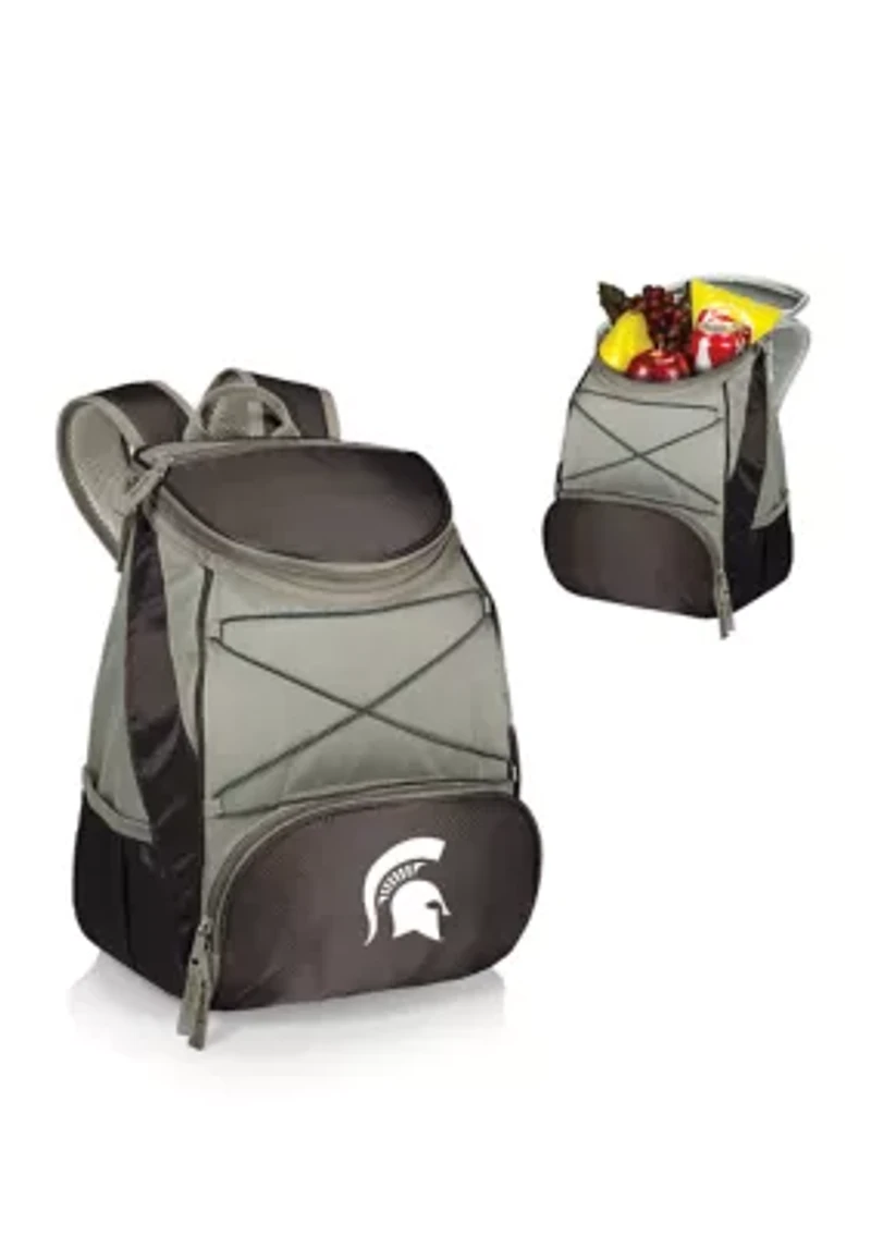 NCAA Michigan State Spartans PTX Backpack Cooler