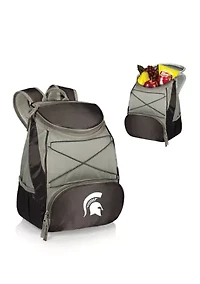 NCAA Michigan State Spartans PTX Backpack Cooler