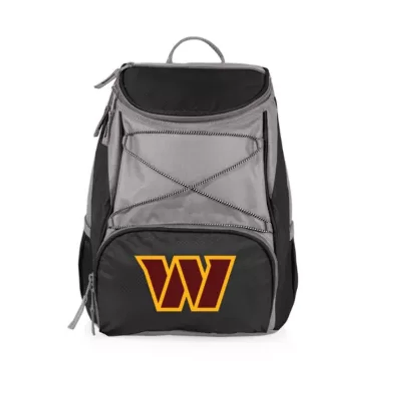 NFL Washington Commanders PTX Backpack Cooler