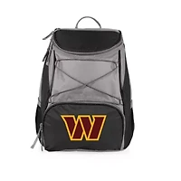 NFL Washington Commanders PTX Backpack Cooler