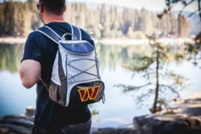 NFL Washington Commanders PTX Backpack Cooler