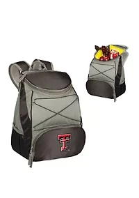 NCAA Texas Tech Red Raiders PTX Backpack Cooler