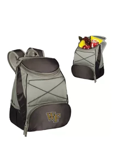 NCAA Wake Forest Demon Deacons PTX Backpack Cooler
