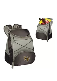 NCAA Wake Forest Demon Deacons PTX Backpack Cooler