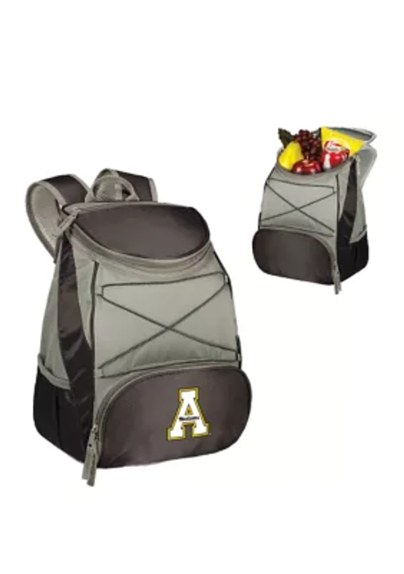NCAA App State Mountaineers PTX Backpack Cooler