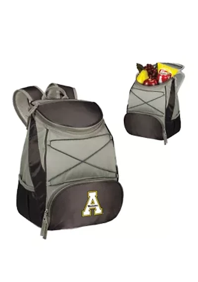 NCAA App State Mountaineers PTX Backpack Cooler