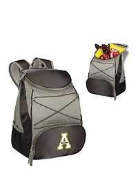 NCAA App State Mountaineers PTX Backpack Cooler
