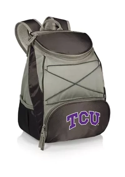 NCAA TCU Horned Frogs PTX Backpack Cooler