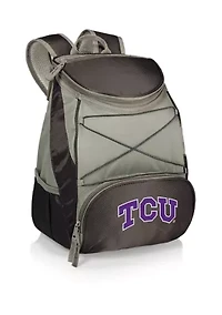 NCAA TCU Horned Frogs PTX Backpack Cooler
