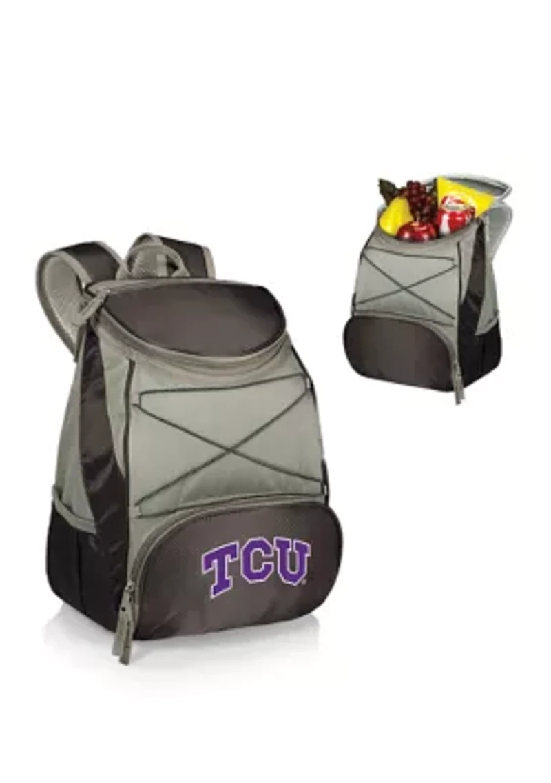 NCAA TCU Horned Frogs PTX Backpack Cooler