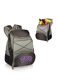 NCAA TCU Horned Frogs PTX Backpack Cooler