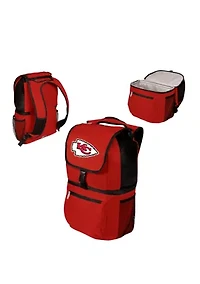 NFL Kansas City Chiefs Zuma Backpack Cooler