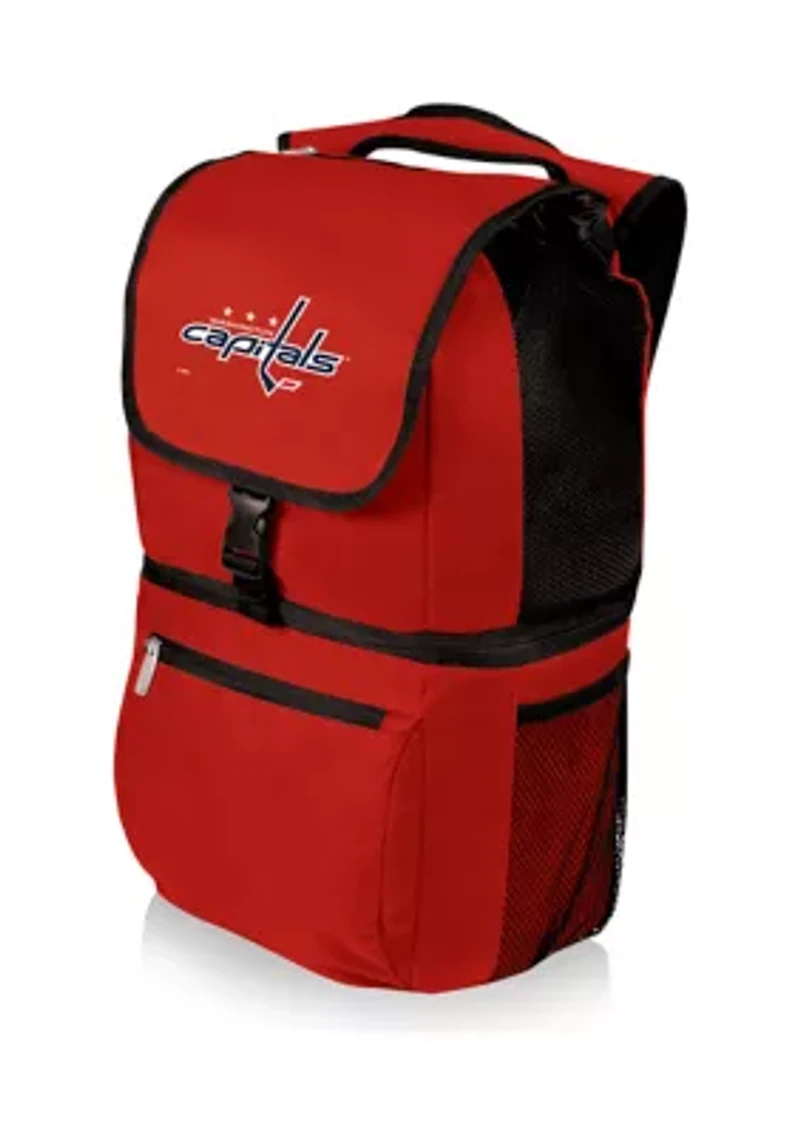 NHL Washington Capitals Zuma Backpack Cooler